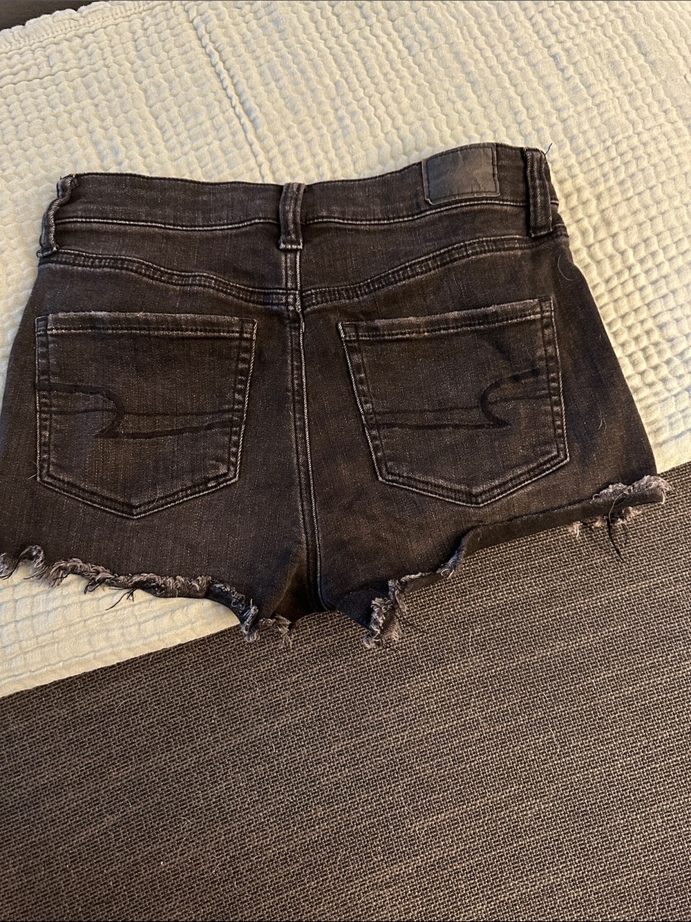 american eagle jean shorts🎱 - Picture 3 of 12